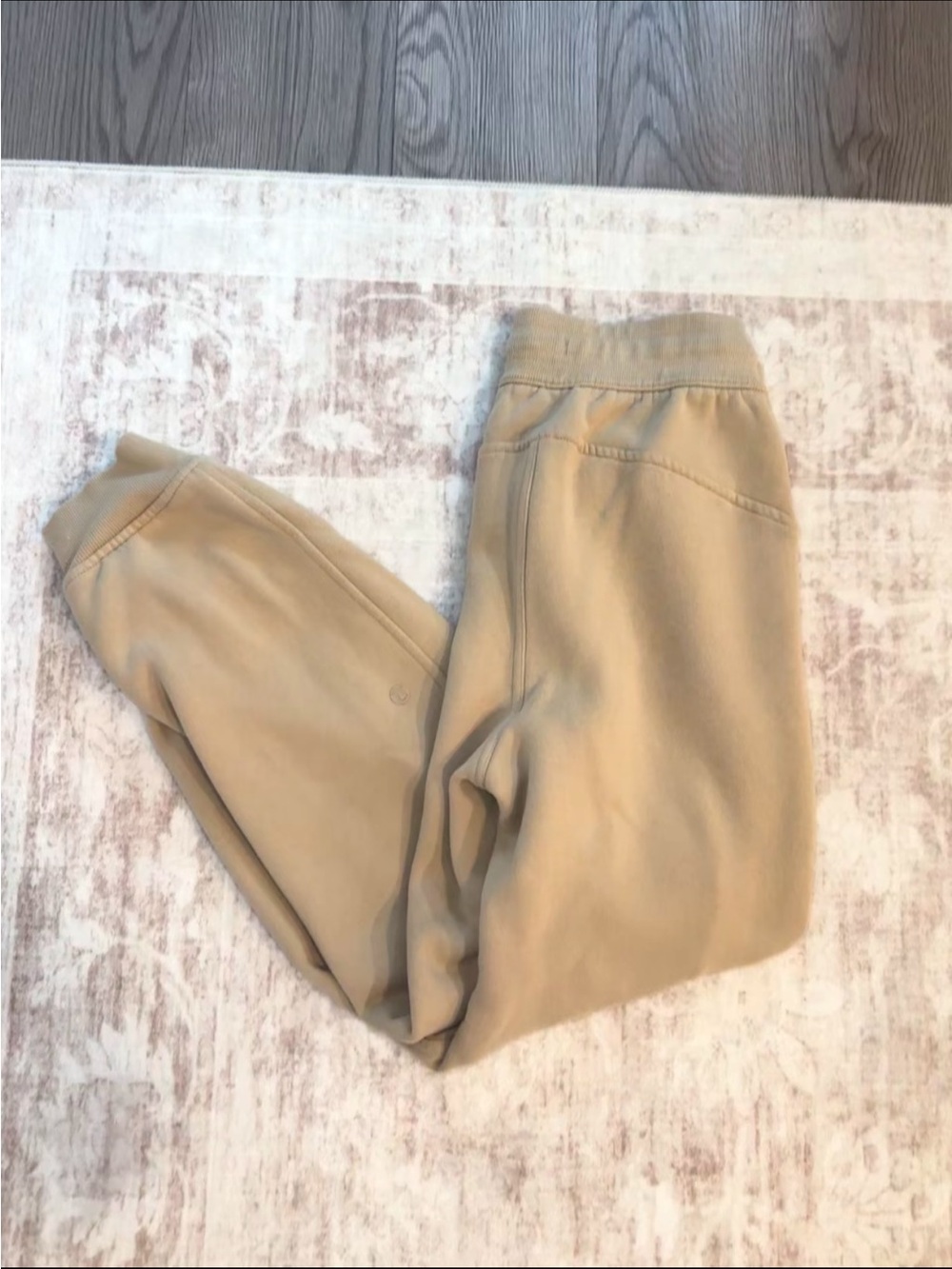 Womens Lululemon Athletic Joggers